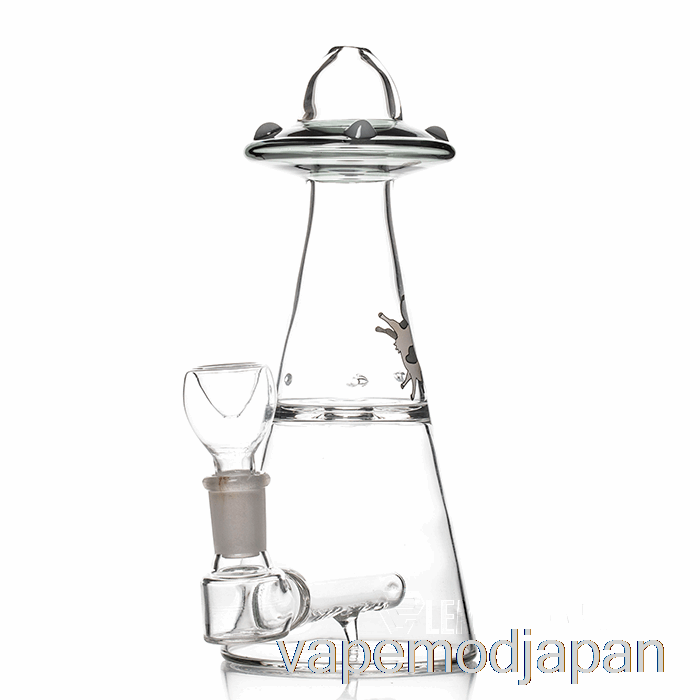 Vape Japan ヘンパー Ufo Vortex Bong スモーク
